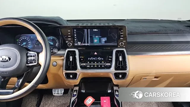 Kia Sorento 4th Generation 2020 Белый из Кореи, фото 6