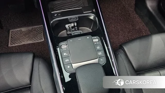 Mercedes-Benz GLB-Class X247 2021 Белый из Кореи, фото 6