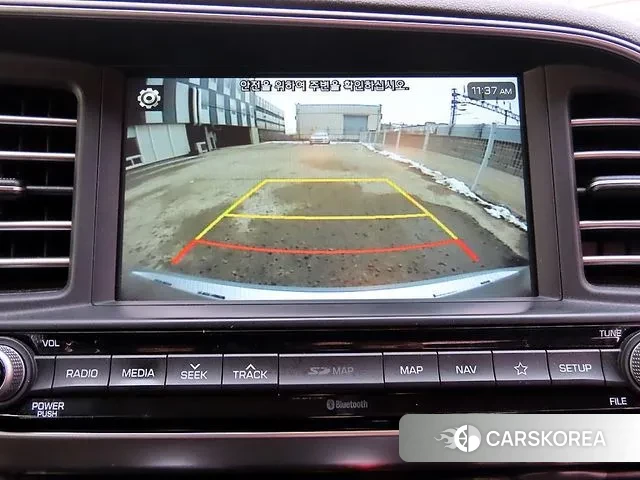 Hyundai The New Avante AD 2018 Серебряный из Кореи, фото 6