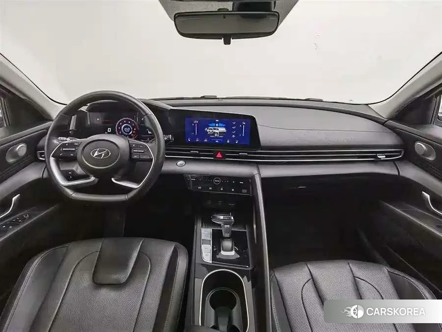 Hyundai Elantra 2020 Темно-серый из Китая, фото 6