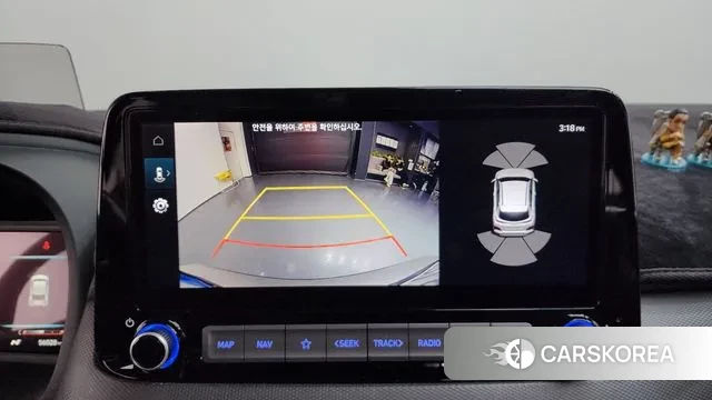 Hyundai The New Kona 2021 Серебряный из Кореи, фото 6