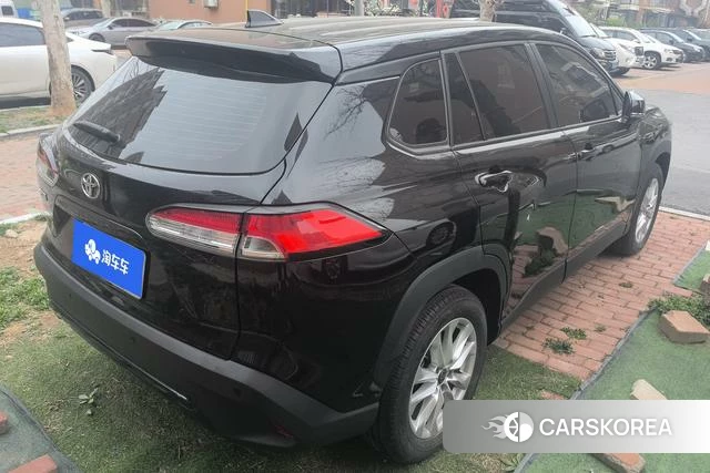 Toyota Corolla Sharp amplifier 2023 Черный из Китая, фото 6