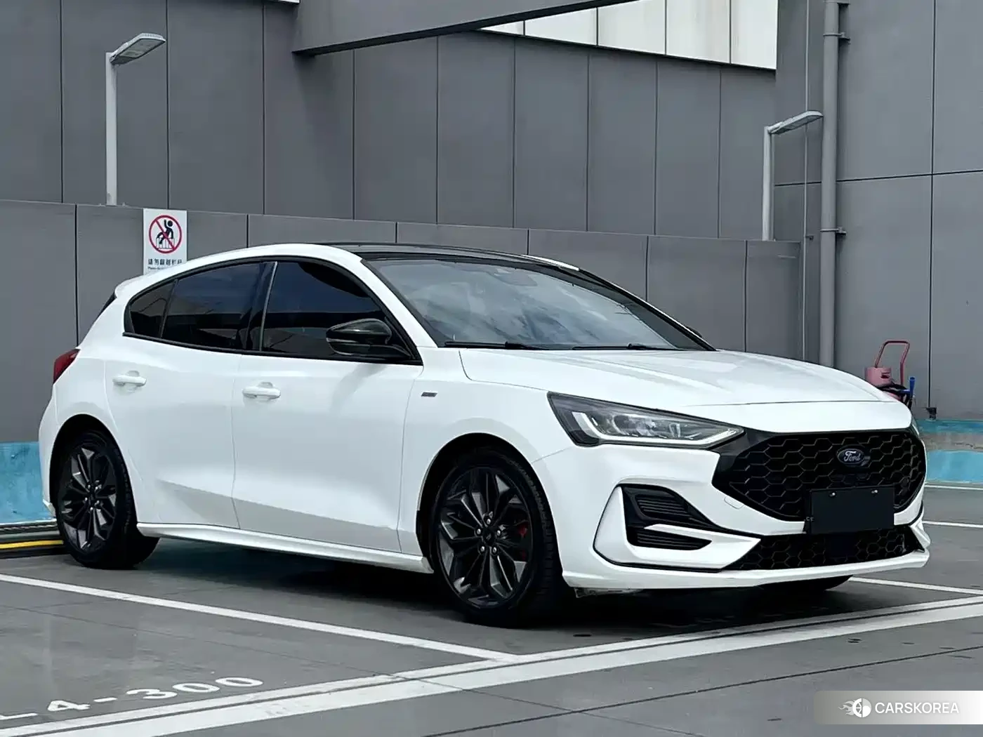 Ford Fox 2022 Белый из Китая, фото 6