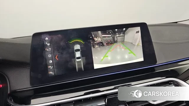 BMW 5 Series (G30) 2018 Белый из Кореи, фото 6