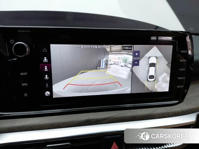Kia K5 3rd generation 2022 Белый из Кореи, фото 6