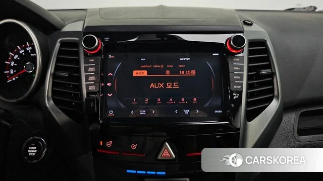 Ssangyong Tivoli Armor 2018 Белый из Кореи, фото 6