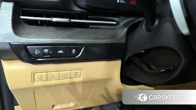 Kia Carnival 4th generation 2023 Белый из Кореи, фото 6