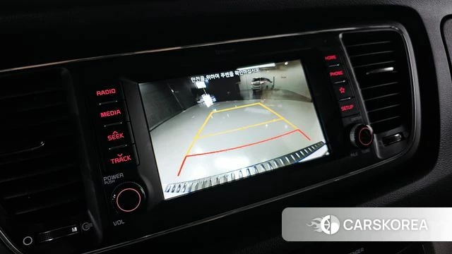 Kia The New Carnival 2018 Белый из Кореи, фото 6