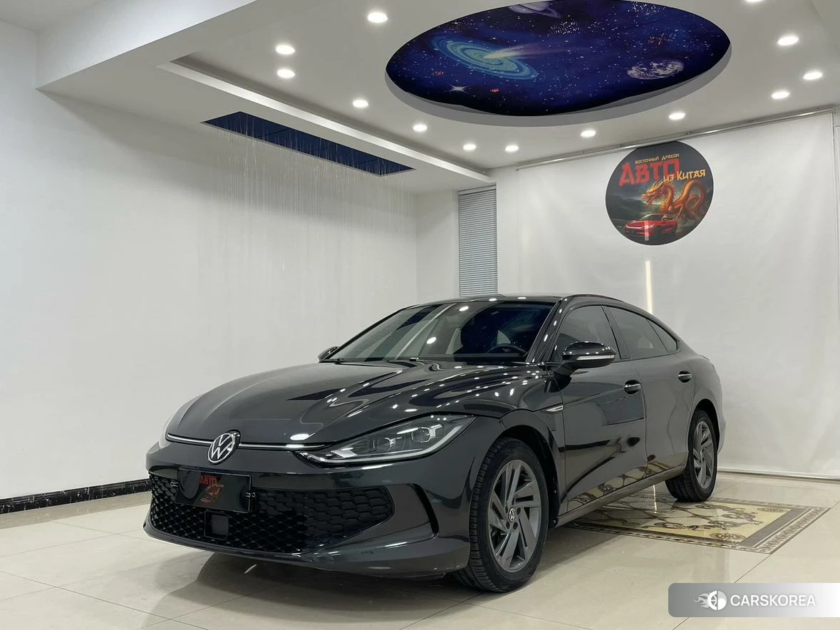 Volkswagen Lingdu 2022 Черный из Китая, фото 6