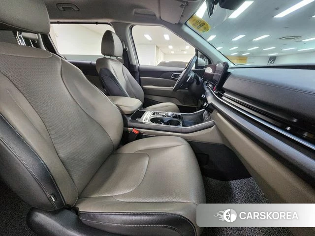 Kia The New Carnival 4th Generation 2024 Белый из Кореи, фото 6