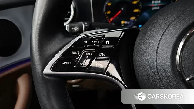 Mercedes-Benz E-Class W213 2021 Белый из Кореи, фото 6