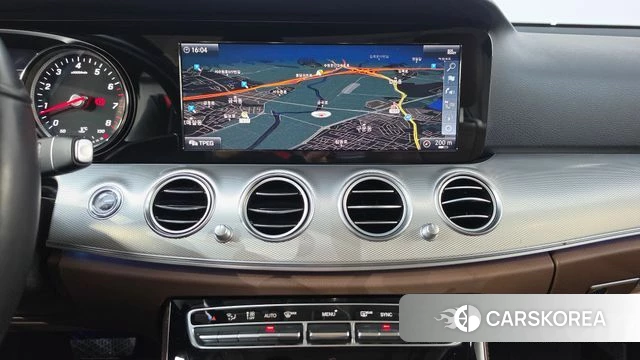Mercedes-Benz E-Class W213 2019 Серый из Кореи, фото 6