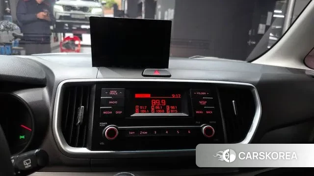 Kia The New Ray 2018 Жемчужный цвет из Кореи, фото 6