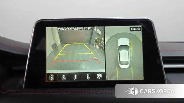 Genesis G70 id 4882441 из Кореи 6