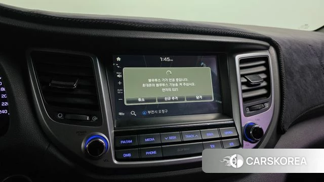 Hyundai All New Tucson 2018 Серый из Кореи, фото 6