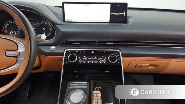 Genesis GV80 2020 Белый из Кореи, фото 6