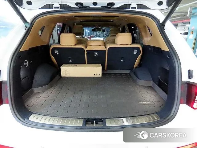 Genesis GV80 2021 Белый из Кореи, фото 6