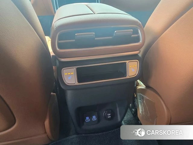 Genesis GV80 2023 Черный из Кореи, фото 6