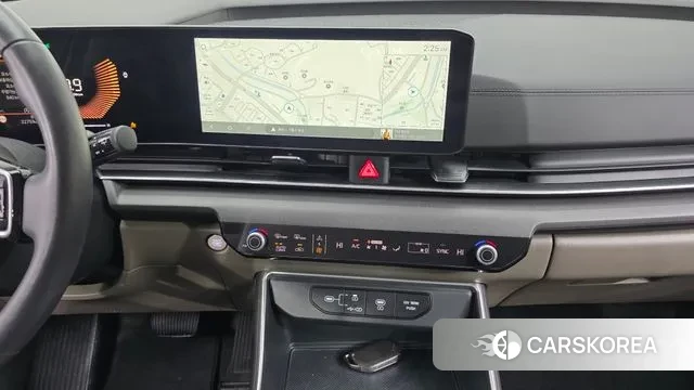 Kia The New Carnival 4th Generation 2024 Белый из Кореи, фото 6