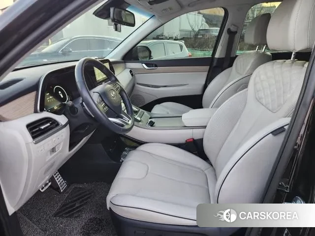 Hyundai Palisade 2021 Черный из Кореи, фото 6