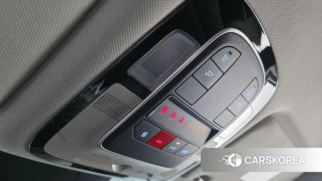 Hyundai The New Santa Fe 2022 Белый из Кореи, фото 6