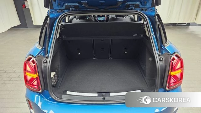 Mini Cooper Countryman 2022 Синий из Кореи, фото 6
