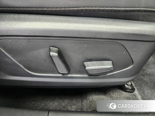 Hyundai Tucson Hybrid (NX4) 2022 Белый из Кореи, фото 6