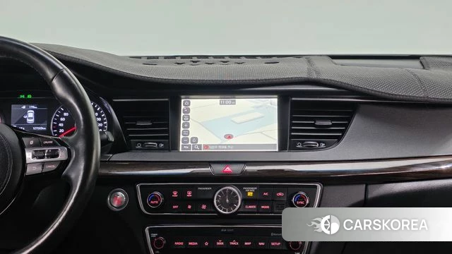 Kia Come New K7 2018 Белый из Кореи, фото 6
