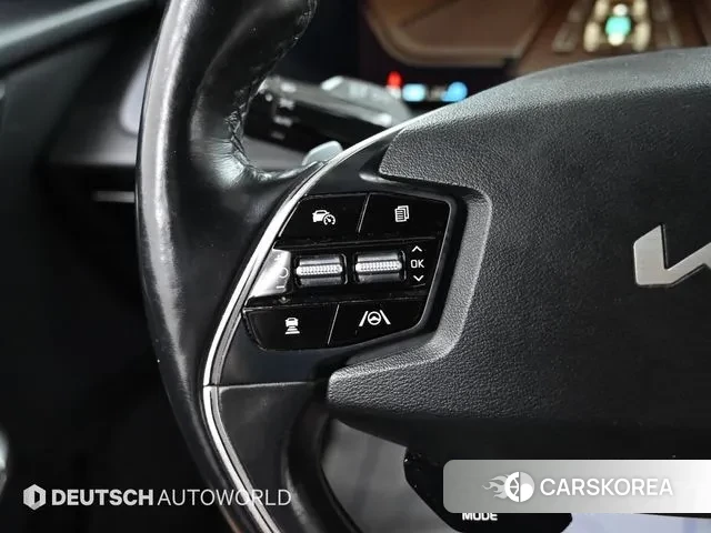 Kia EV6 2023 Белый из Кореи, фото 6