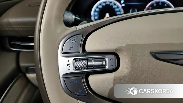 Genesis GV80 2020 Белый из Кореи, фото 6