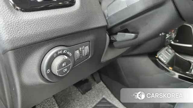 Jeep Compass 2nd Generation 2021 Серый из Кореи, фото 6