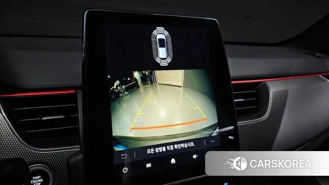 Renault Korea (Samsung) XM3 2022 Белый из Кореи, фото 6