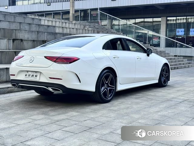 Mercedes-Benz CLS id 4216968 из Китая 6