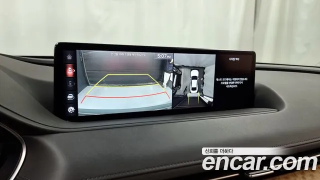 Genesis G80 (RG3) 2020 Светло-зеленый из Кореи, фото 6