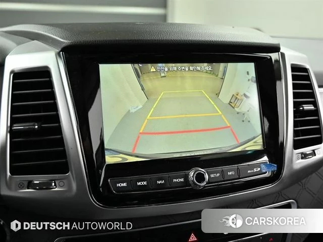 Ssangyong All New Rexton 2022 Синий из Кореи, фото 6
