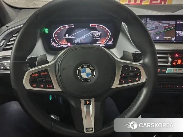 BMW 1 Series (F40) 2022 Белый из Кореи, фото 6
