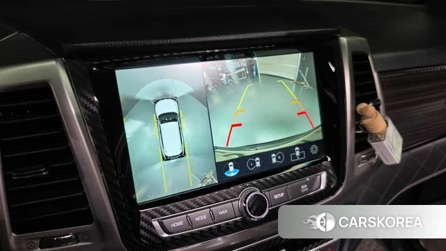 Ssangyong G4 Rexton 2018 Черный из Кореи, фото 6