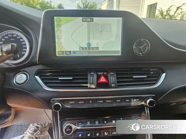 Hyundai Grandeur IG 2019 Серый из Кореи, фото 6