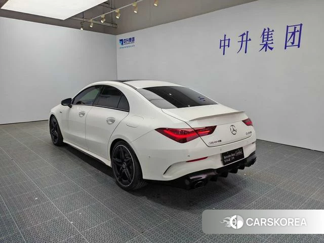 Mercedes-Benz CLA AMG id 4209817 из Китая 6