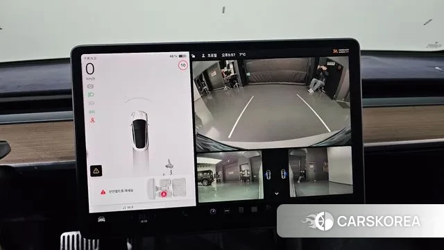 Tesla Model 3 2022 Белый из Кореи, фото 6