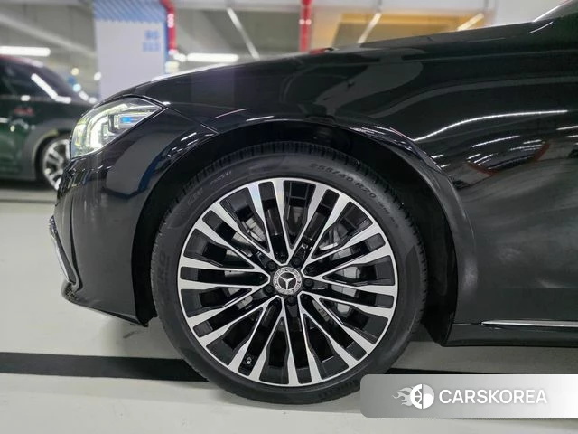 Mercedes-Benz S-Class W223 2023 Черный из Кореи, фото 6