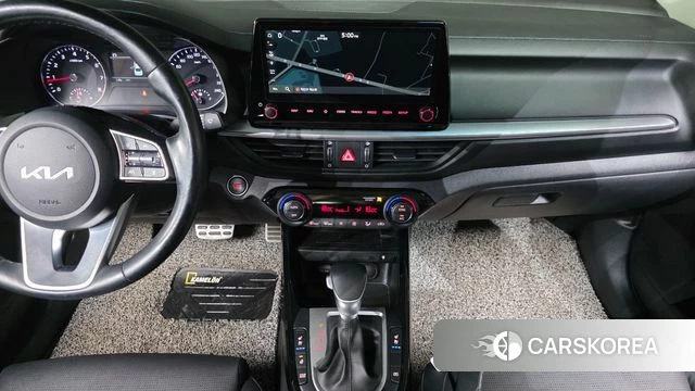 Kia The New K3 2nd generation 2023 Белый из Кореи, фото 6