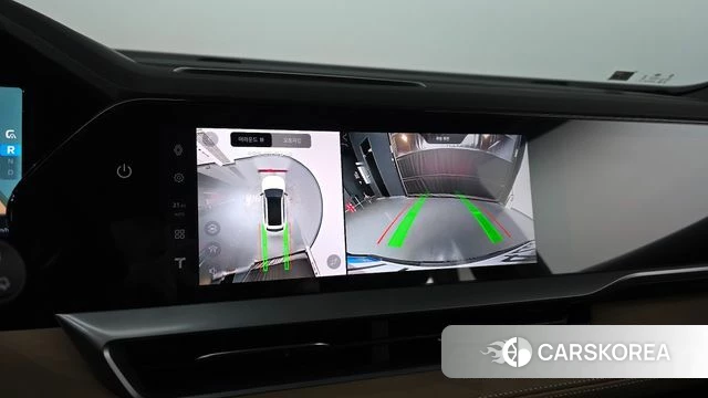 Renault Korea (Samsung) Grand Coleos 2026 Черный из Кореи, фото 6