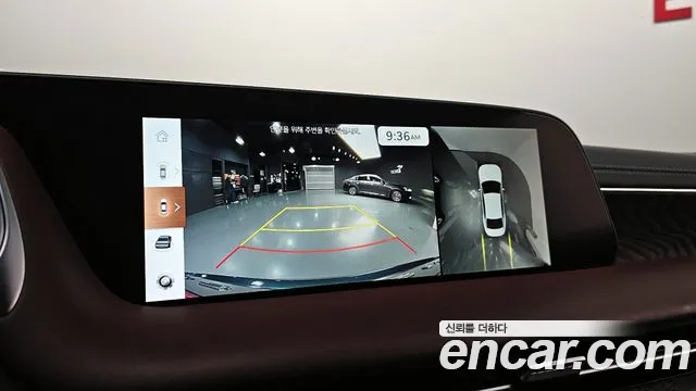 Genesis G90 (RS4) id 2691056 из Кореи 6