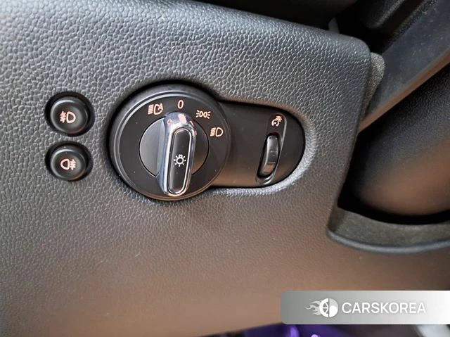 Mini Cooper D 2018 Черный из Кореи, фото 6
