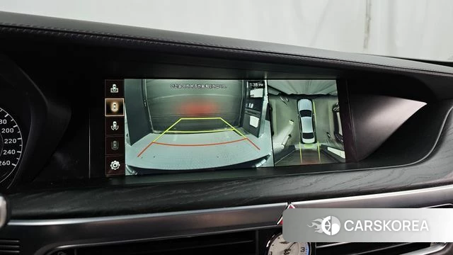 Genesis G90 2019 Серый из Кореи, фото 6