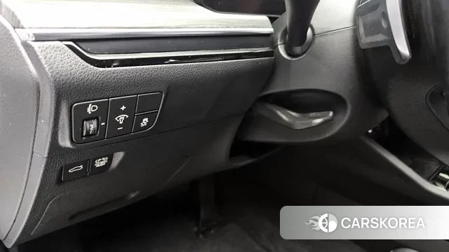 Kia The New K5 Hybrid 3rd generation 2025 Белый из Кореи, фото 6