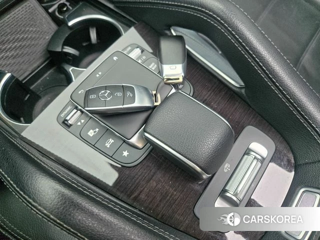 Mercedes-Benz GLE-Class W167 2021 Серый из Кореи, фото 6