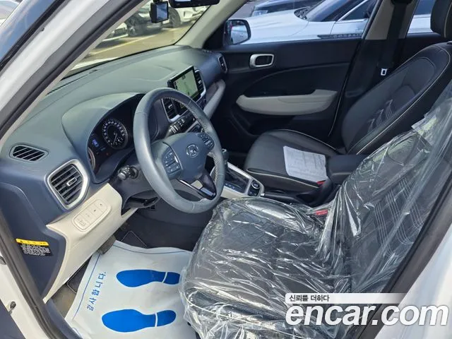 Hyundai Venue id 2677326 из Кореи 6