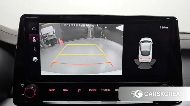 Kia The New K3 2nd generation 2021 Белый из Кореи, фото 6